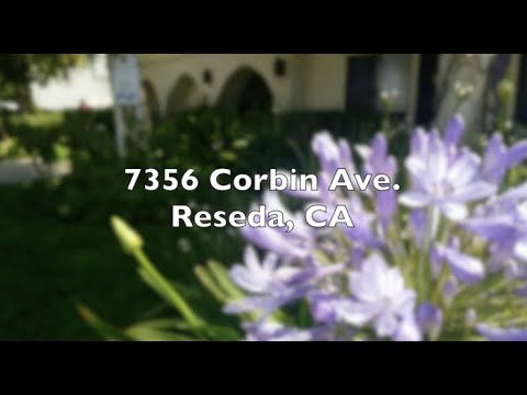 7356 Corbin Ave, Reseda, CA