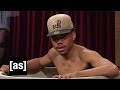 Chance The Rapper The Eric Andre Show Adult Swim