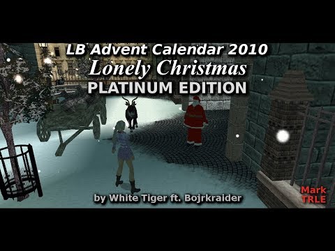 TRLE Lonely Christmas Platinum Edition walkthrough