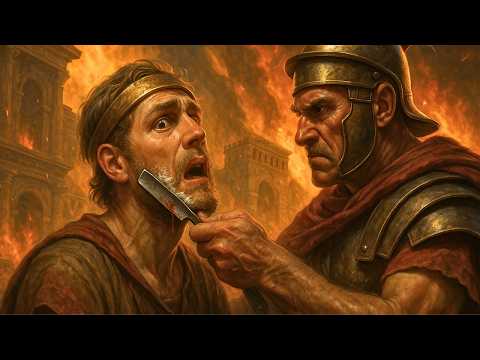 The Reason ROMANS DIDN'T WEAR BEARD You Need to Know!