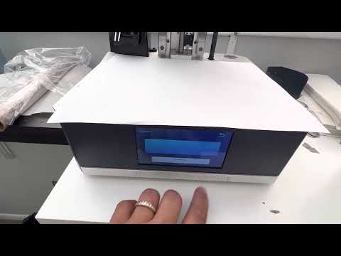 AnyCubic M3 Plus LCD Test