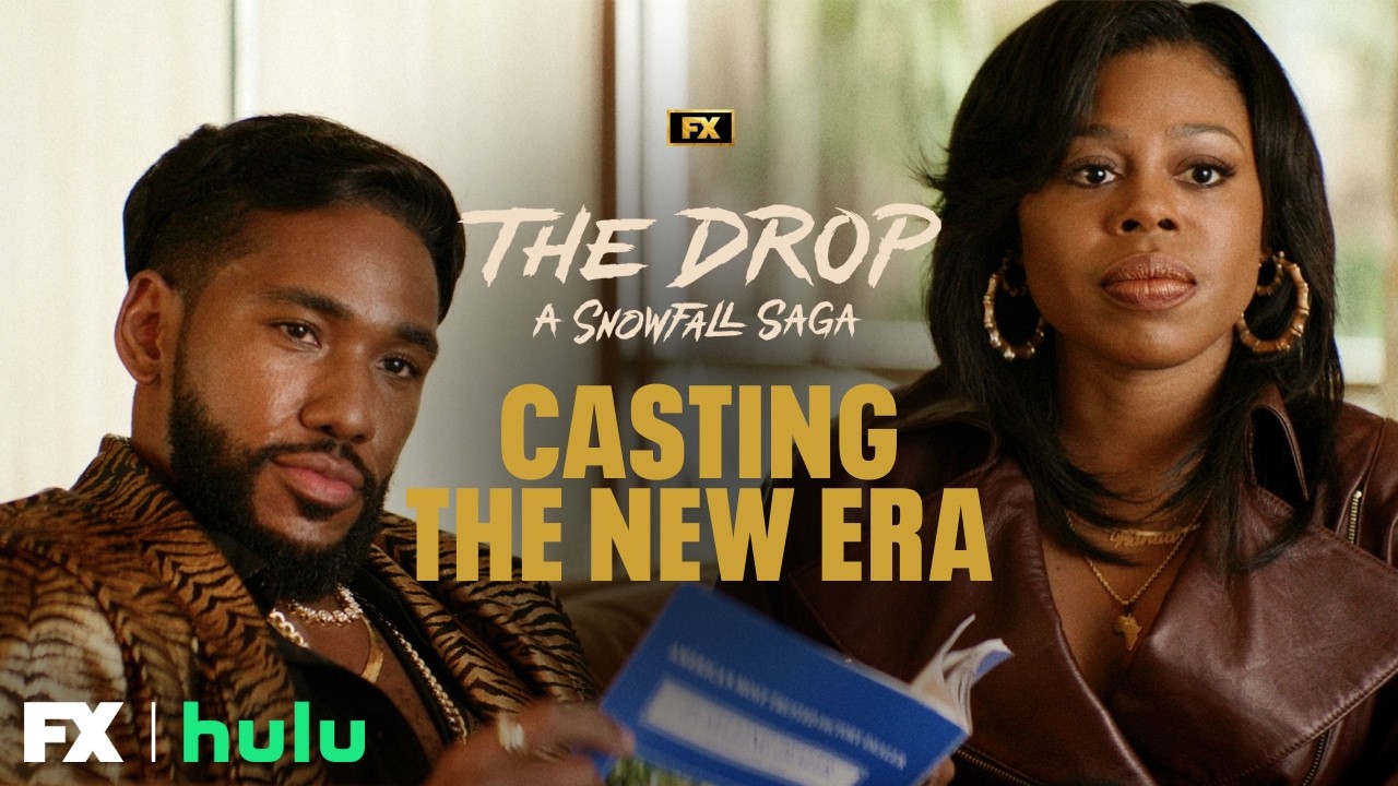 More Than the Music - Casting the New Era | The Drop: Snowfall Saga | FX