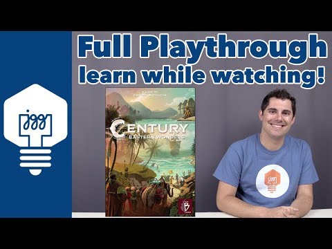 Watch & Learn: Century Eastern Wonders - Full Playthrough