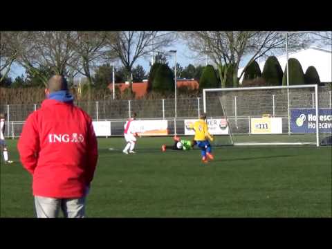 FCZ Foreholte 24 01 2015