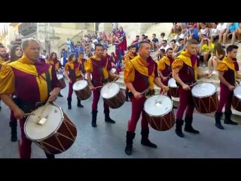 MeMu Fest 2016 - I Tamburi di Buccheri