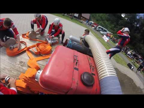 SDH Frýdštejn - Košťálov 9.7.2016