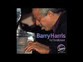 Barry Harris Trio Live (Rufus Reid & Leroy Williams) - 7- 9- 3- 4- 0 (1984)
