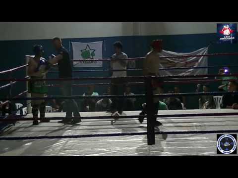 MARTIN TALI VS SANTIAGO ZOPPOLO LIGA PATAGONICA FECHA 1