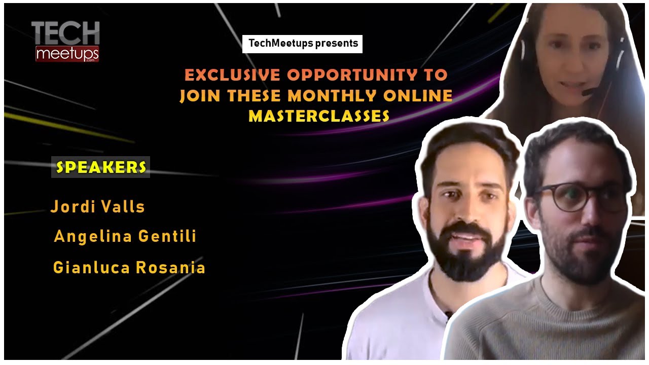 Online recruITech monthly masterclasses