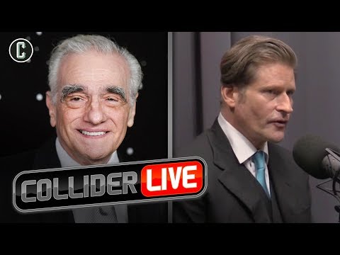 Crispin Glover's Thoughts on Martin Scorsese's Comments About Marvel