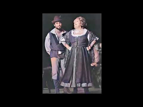 June Bronhill - 'LOVE WILL FIND A WAY'  'Maid of the Mountains'  Rare!