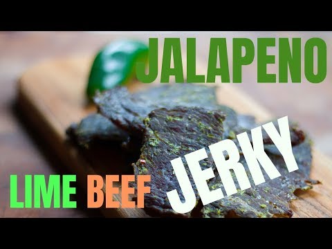 How to make easy Beef Jerky
