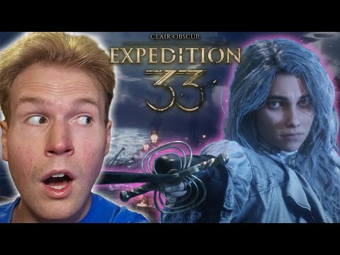 ACT 3 ENDING REACTION (CLAIR OBSCUR EXPEDITION 33)