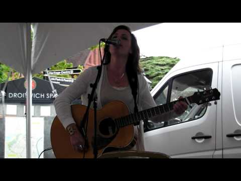 Sam Holmes - Killing the Blues (Robert Plant cover) (live at Droitwich Spa festival - 22nd June 13)