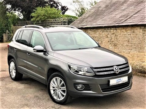 2015 65 Volkswagen Tiguan 2.0 TDI DSG Match Edition *PAN ROOF* www.brunswickmotorcompany.co.uk