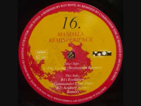 Mandala - The Encore (Brainstorm Raymix)