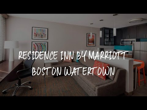 Residence Inn by Marriott Boston Watertown Review - Watertown , United States of America