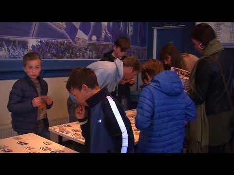 Ruilbeurs bij SV Spakenburg