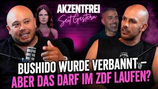 Bushido wurde verbannt – aber DAS darf im ZDF laufen?  Folge 46