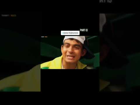 FILM BIOSKOP " BUKAN POCONG BIASA PART 13