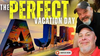 The PERFECT DAY VISITING AJIJIC, MEXICO