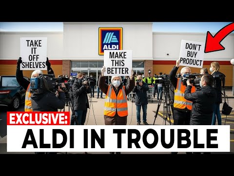 NEVER Shop At Aldi Again Until You Watch This!