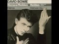 David Bowie - Heroes / Helden 