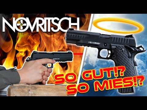 NOVRITSCH SSP1 - Dem HYPE gerecht?!? - Review