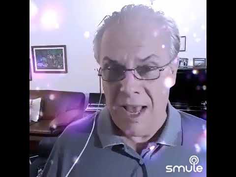 Como agradecer - MarioPersona1 #smule