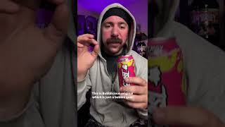 GHOST x Bubblicious Original: Pure Bubble Gum in a Can