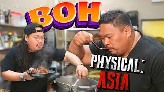 PAANO NAKAPASOK NG PHYSICAL ASIA ANG PINOY | Ninong Ry