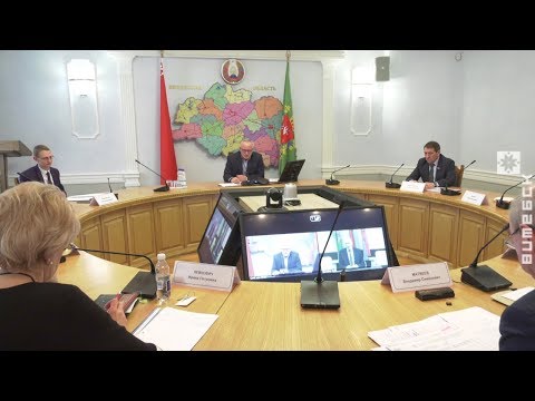 Николай Шерстнёв провёл прямую телефонную линию (30.03.2020)