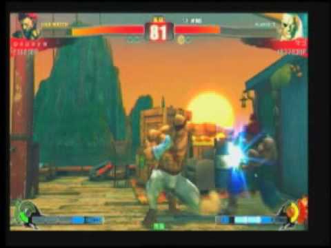 Papaya (Gouki) vs Mago (Sagat) [Mago 40 Win Streak]