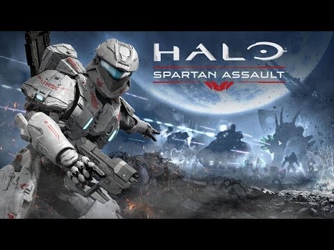 halo spartan assault xbox one trailer