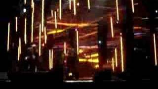 R.E.M. Concert (Departure) Lisbon 07-01-2005