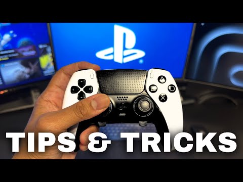 5 Tips Every DualSense Edge Owner NEEDS to Know!