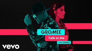 Musik-Video-Miniaturansicht zu Talk To Me Songtext von Gromee & Catali