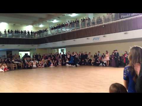 Předtančeni na ples: quickstep