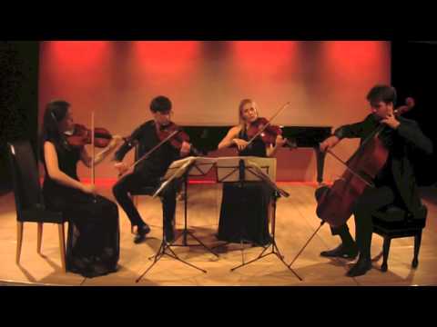 Joseph Haydn: op. 20/5, Fuga a 2 soggetti