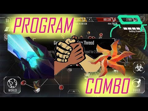 Beams WITH Shurikens Combo! Hackers - Join the cyberwar! Episode 108