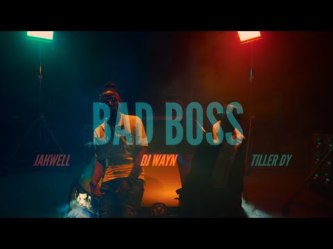 TILLER DY FT JAHWELL & DJ WAYN - BAD BOSS - OFFICIAL MUSIC VIDEO  BY ISLAND FRAMEWORK