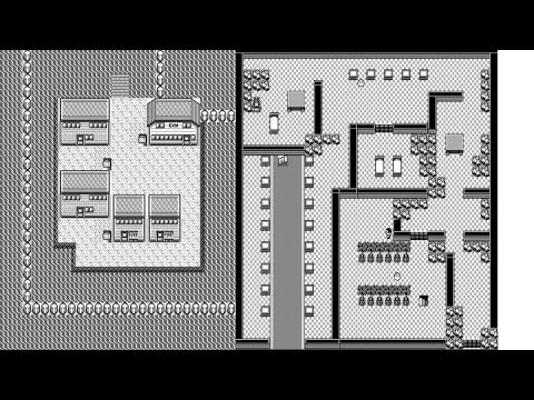 Pokemon Giallo - Parte 20 - Villa Pokemon Abbandonata e il mistero di mewtwo