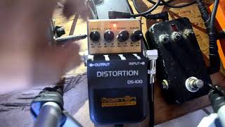 Video thumbnail for BOSTON DS-100 DEMO by John Malones