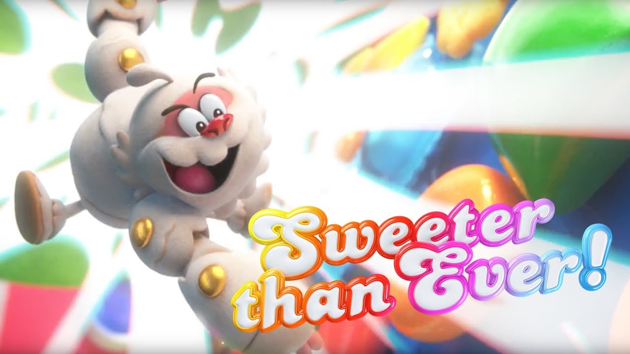 Candy Crush Friends Saga - New Game Coming Soon! - YouTube