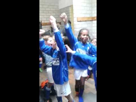 Bruheze na overwinning op Someren