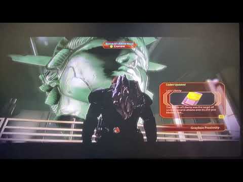 Mass Effect Trilogy (Renegade) - Walkthrough Part 109: Into the vault