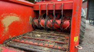 Jeantil PR 2000 straw chopper | Image 4 - Agroline