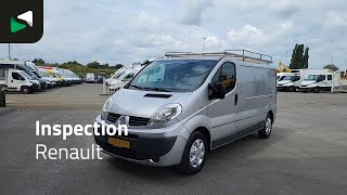 Купить легковой фургон Renault Trafic 90pk L2H1 Navi Trekhaak Airco Cruise Parkeersensoren Impe - Изображение 4 | Autoline UA Легковой фургон Renault Trafic 90pk L2H1 Navi Trekhaak Airco Cruise Parkeersensoren Impe | Изображение 4 - Autoline