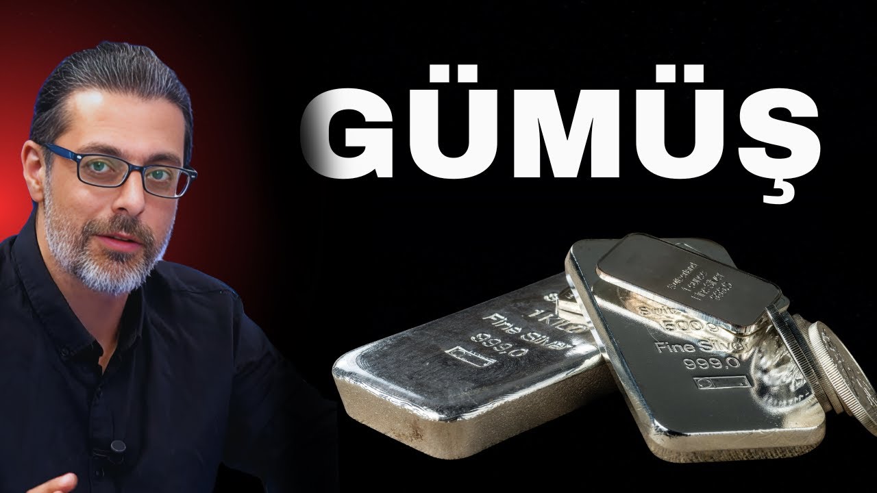 Gümüşte Son Durum: İki Dalgalı Dev Ralli