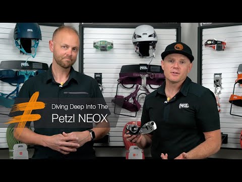 Petzl NEOX - Experience the Difference